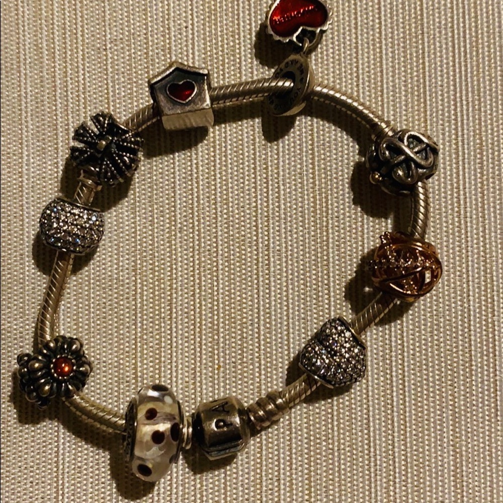 Pandora bracelet